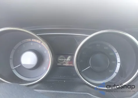 2012 Hyundai Sonata Limited 2.0T z USA, uszkodzony, nr VIN 5NPEC4AB7CH348244